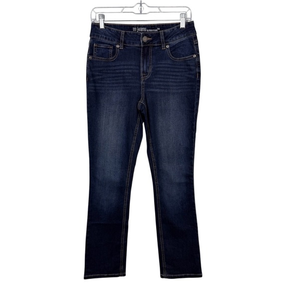 M Jeans by Maurices Mid-Rise Jeans - Picture 1 of 7